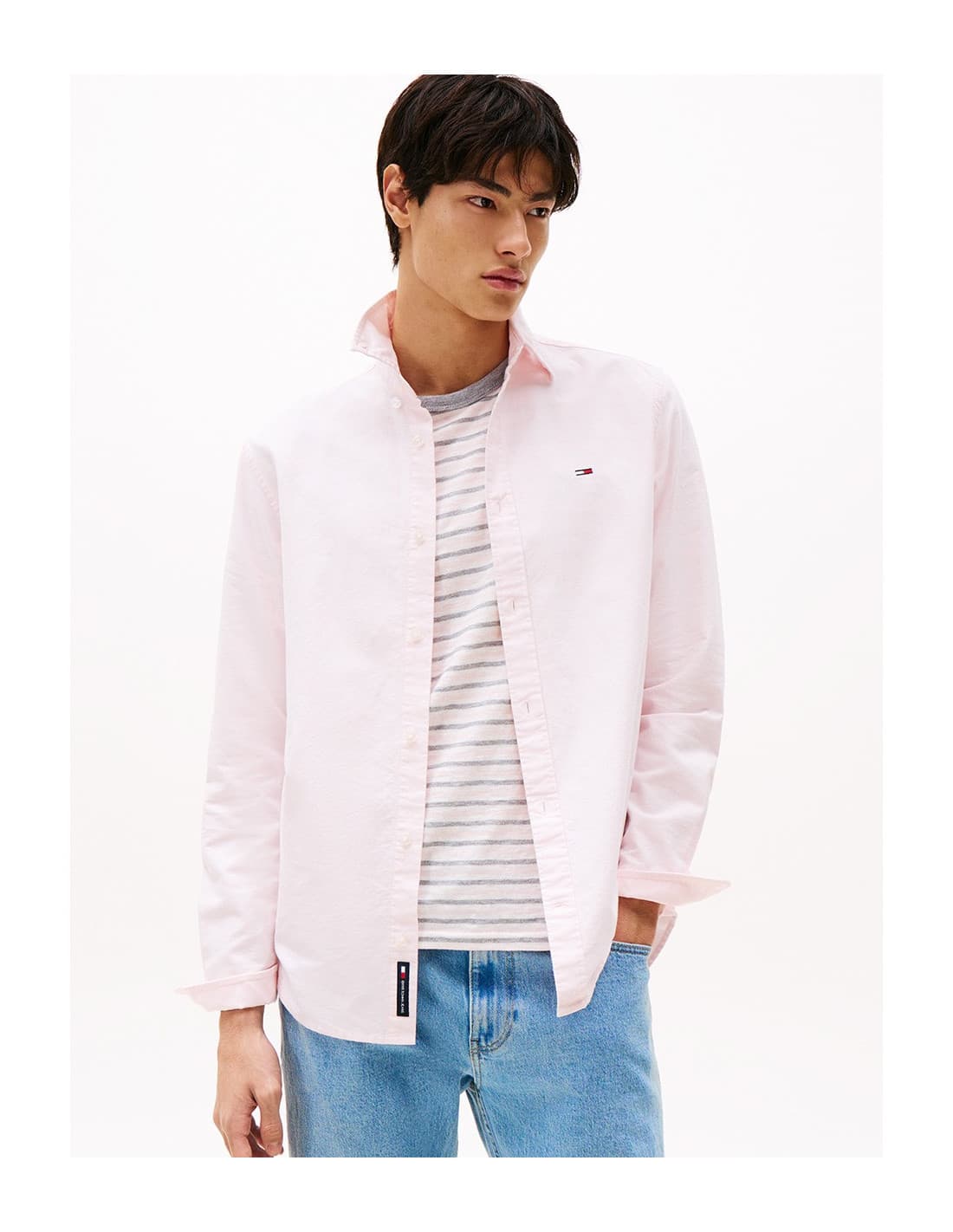 Chemise TOMMY HILFIGER DM0DM21298 2