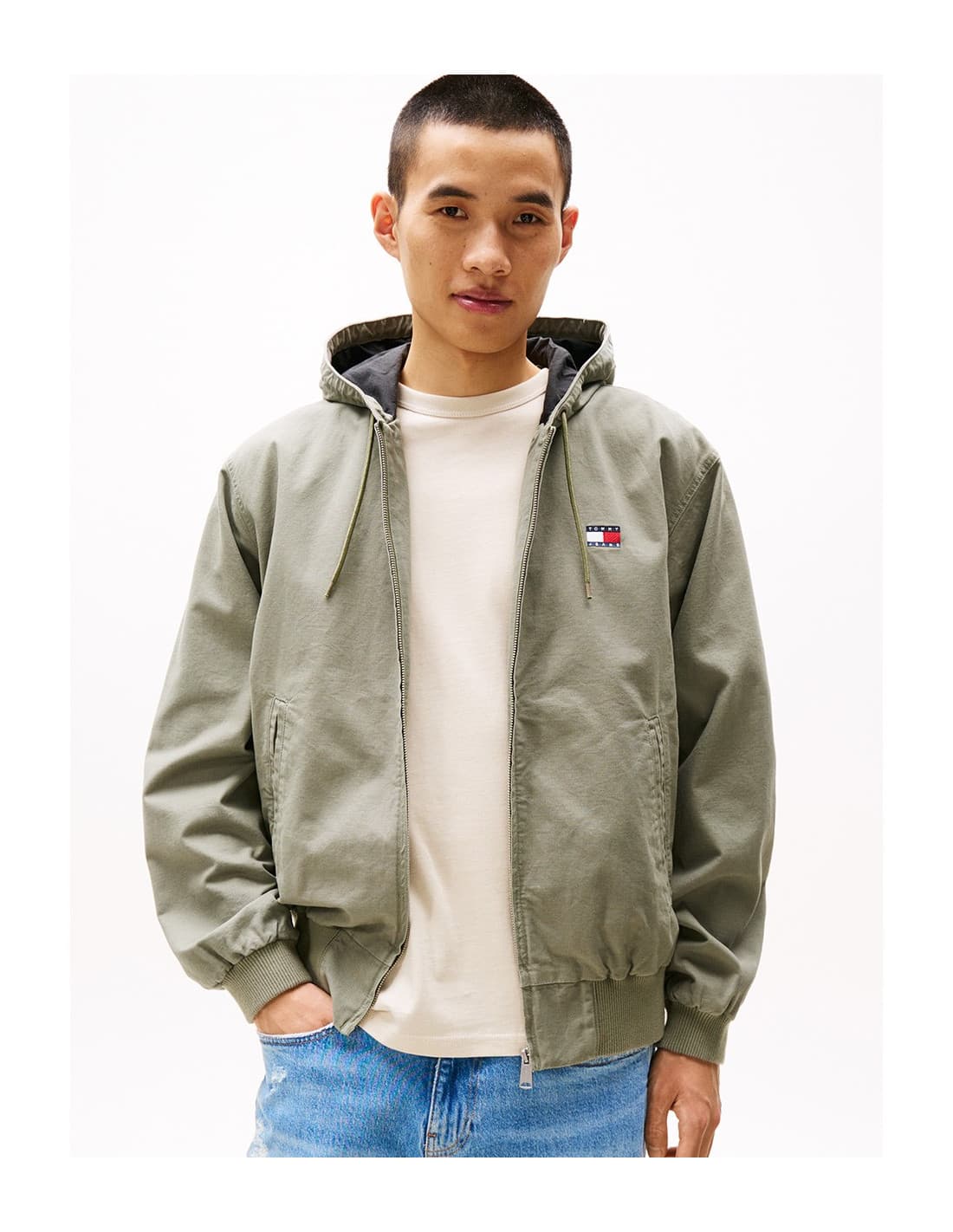 TOMMY HILFIGER DM0DM20908 - Veste 1