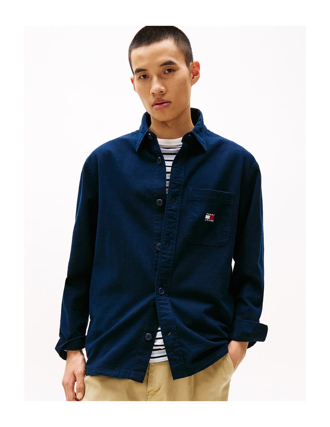 Chemise TOMMY HILFIGER DM0DM20874 1