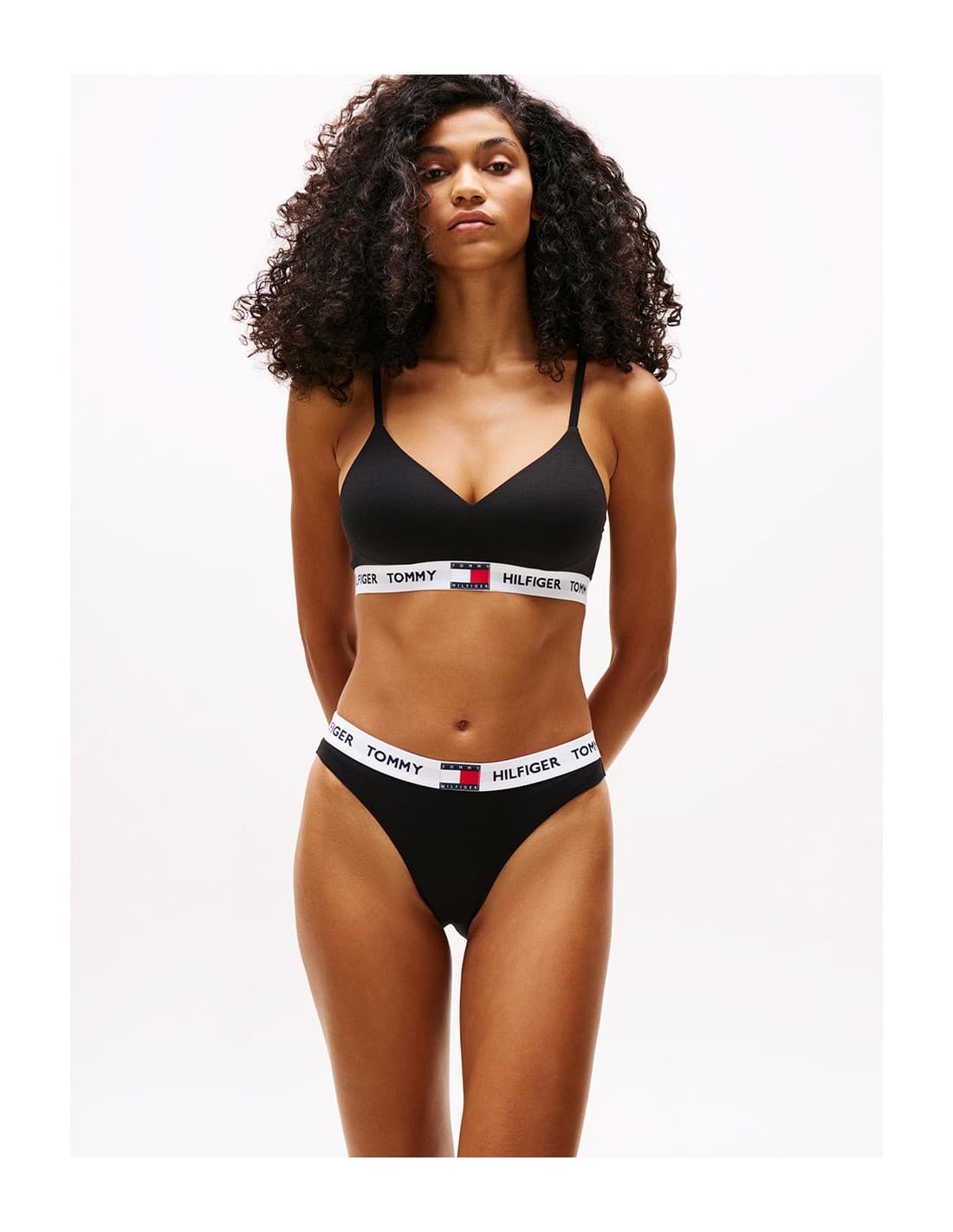 Soutien-gorge TOMMY HILFIGER UW0UW05715 2