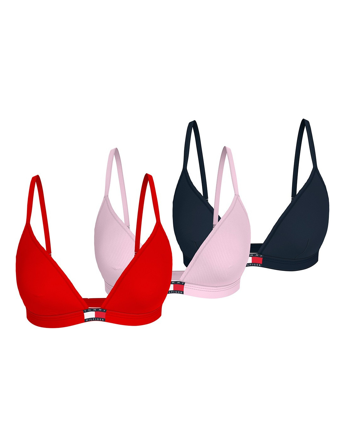 Soutien-gorge TOMMY HILFIGER UW0UW05747 1