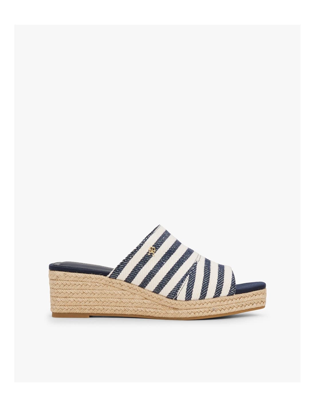 TOMMY HILFIGER FW0FW08666 - Espadrilles compensées 1