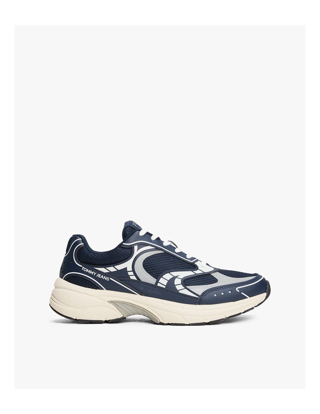 Baskets TOMMY HILFIGER EM0EM01569 3