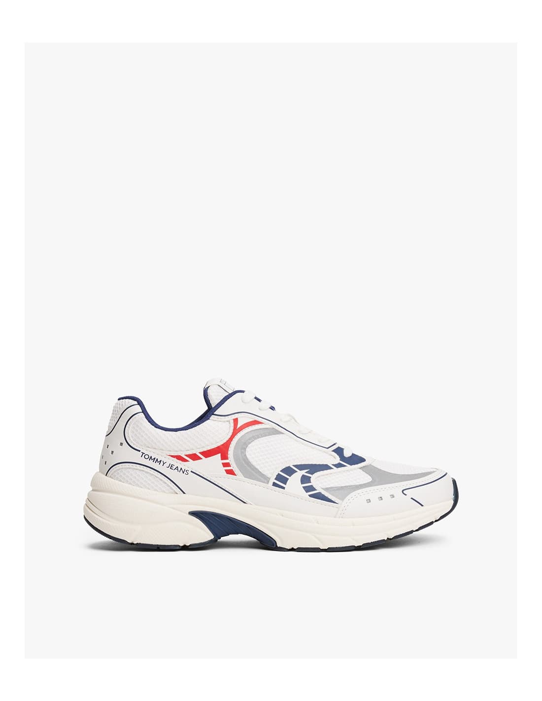 Baskets TOMMY HILFIGER EM0EM01569 4