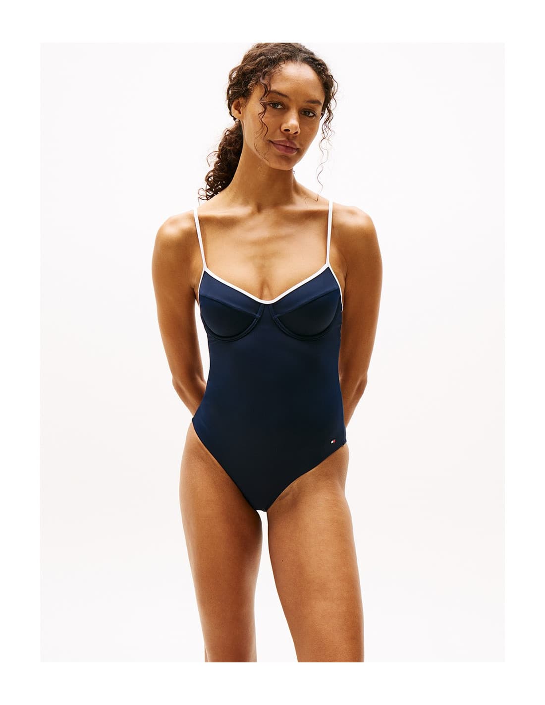 TOMMY HILFIGER UW0UW05848 - Maillot de bain 1