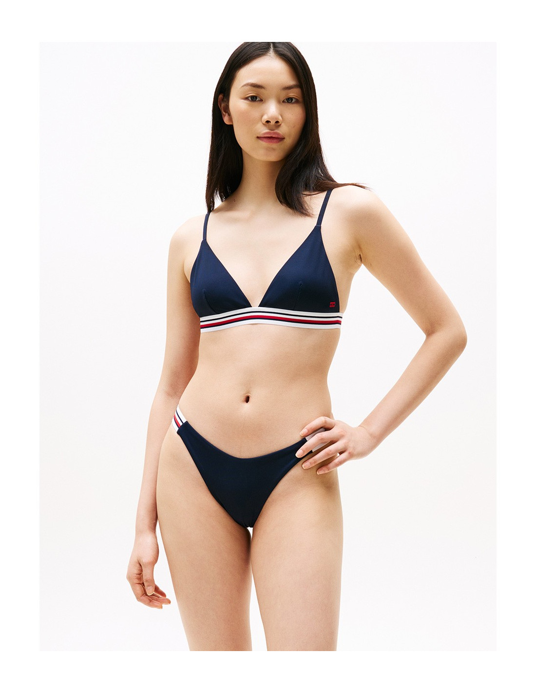 Haut de bikini TOMMY HILFIGER UW0UW05805 1