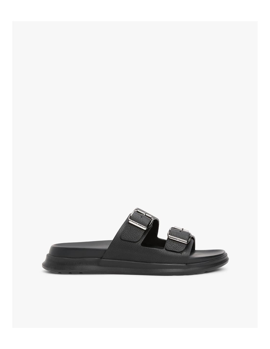 TOMMY HILFIGER FM0FM05414 - Sandales plates 1