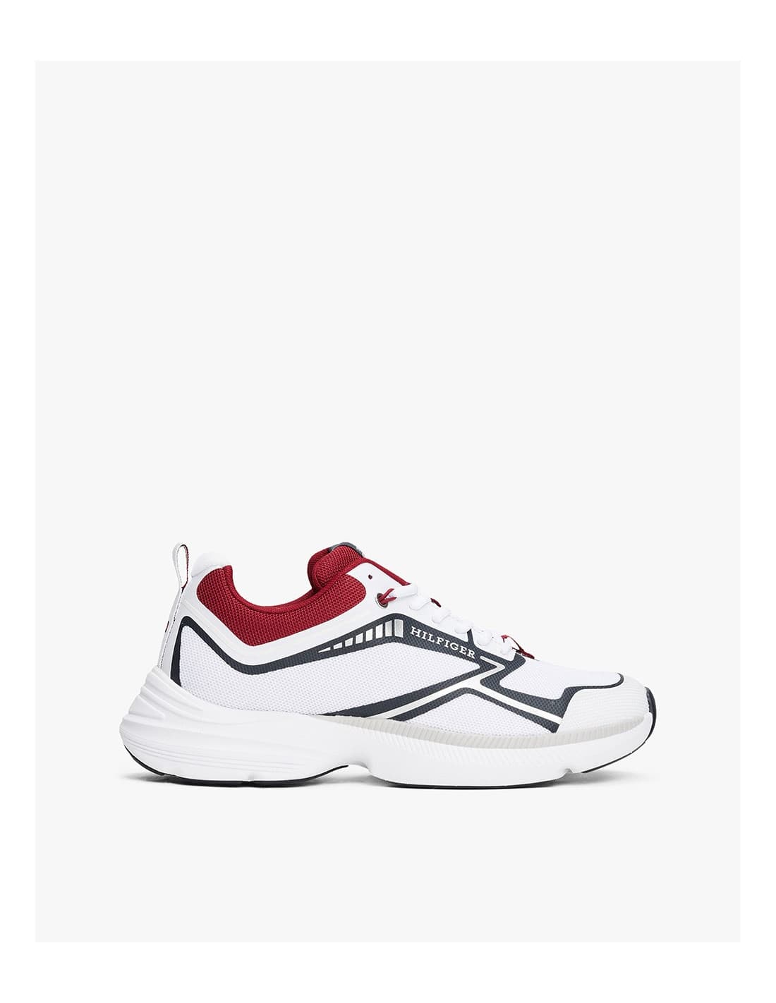 Baskets TOMMY HILFIGER FM0FM05450 1