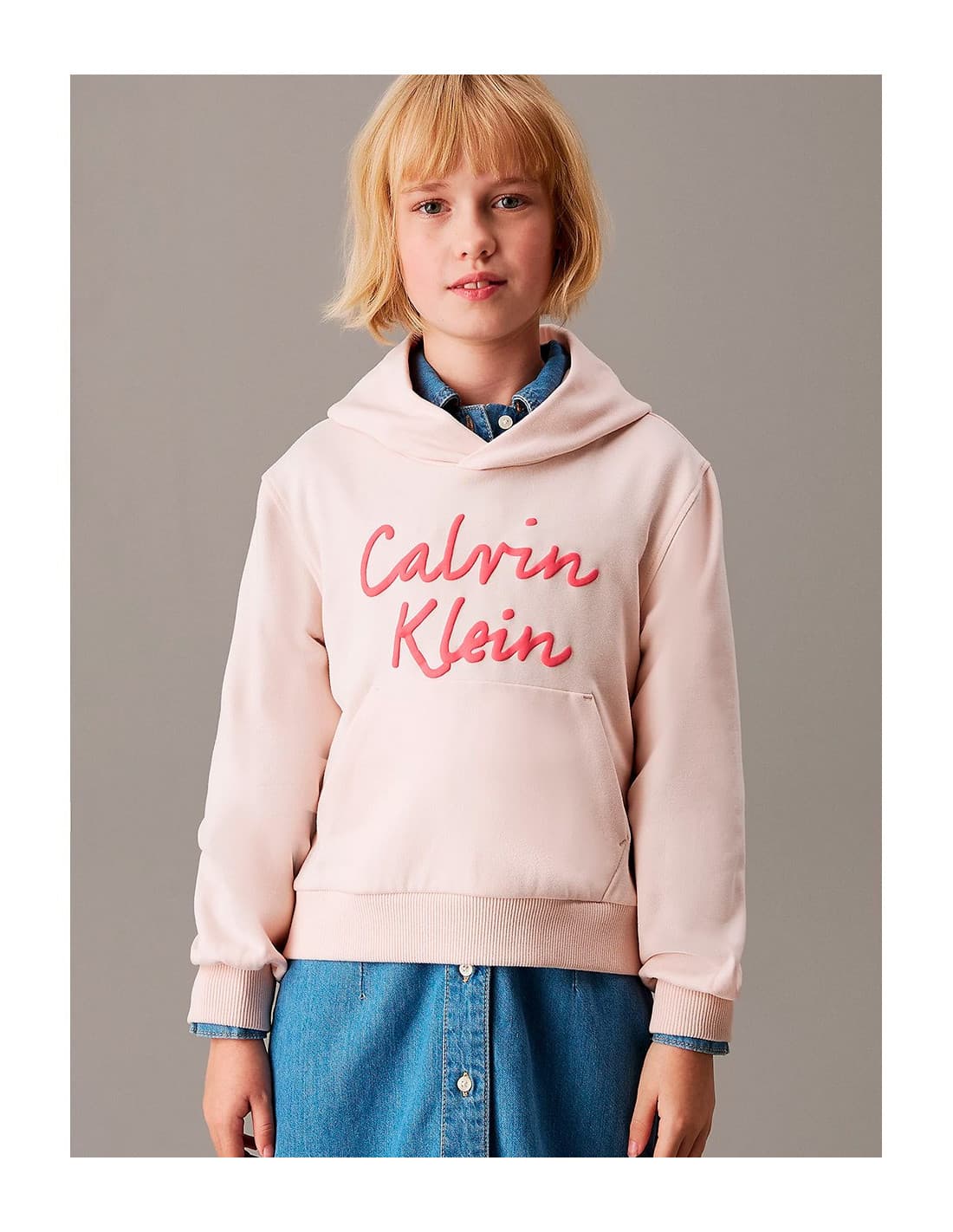 Sweat-shirt CALVIN KLEIN IG0IG02850 1