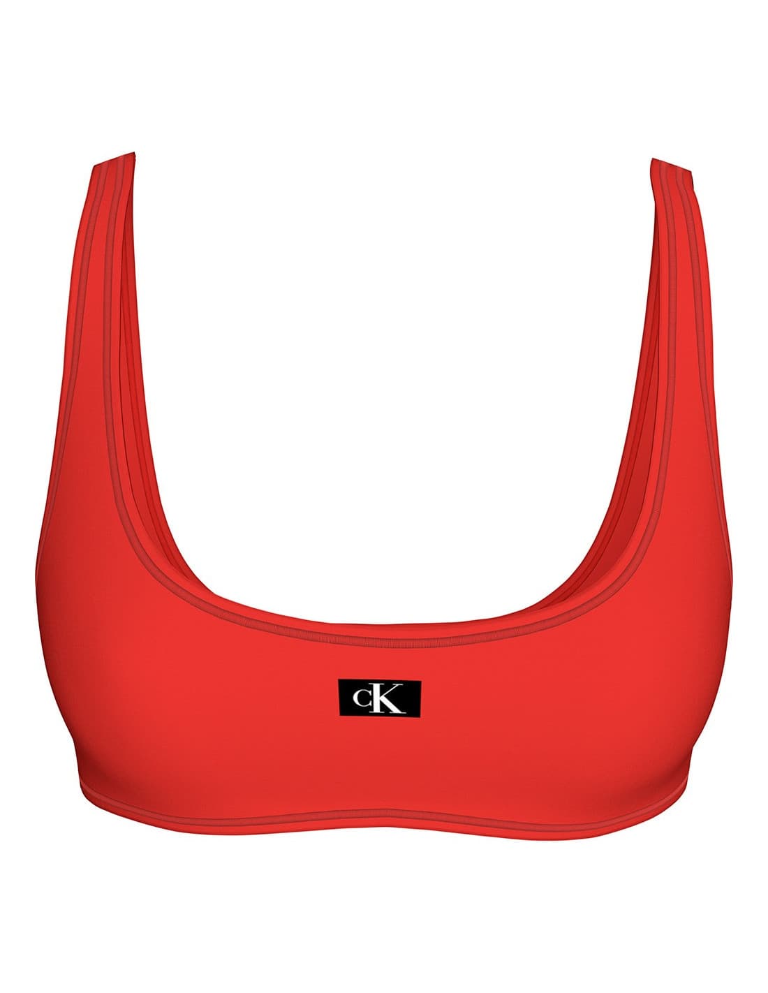CALVIN KLEIN KW0KW02344 - Haut de bikini 1