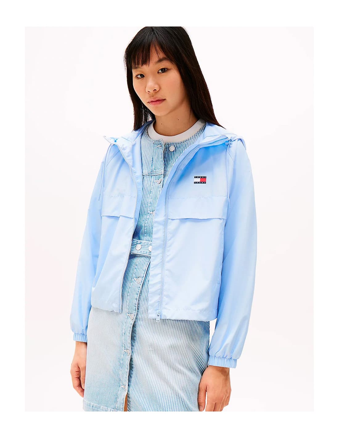 TOMMY HILFIGER DW0DW20672 - Coupe-vent 4