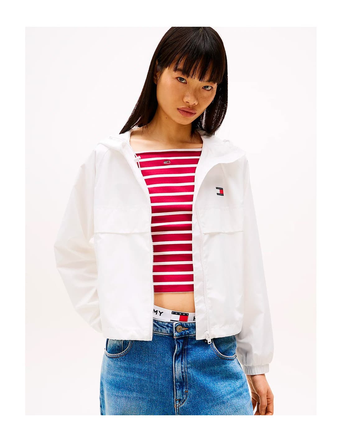 TOMMY HILFIGER DW0DW20672 - Coupe-vent 3
