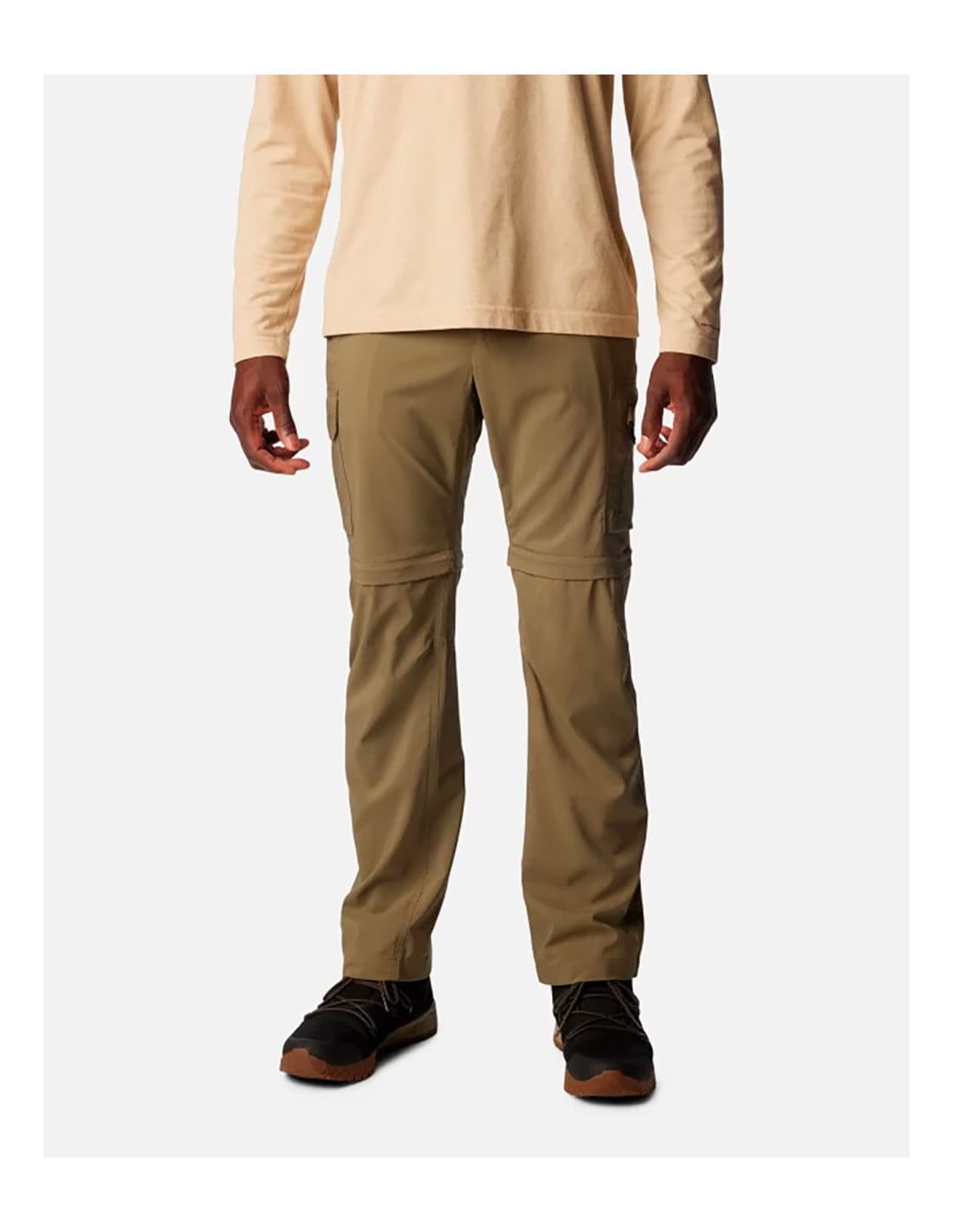 Pantalon convertible Columbia Silver Ridge 9
