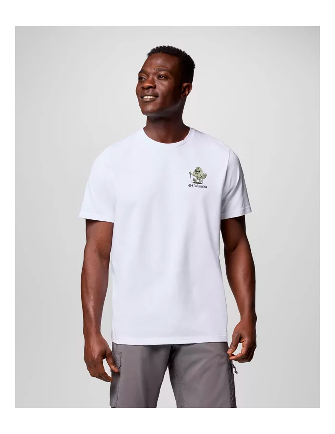 T-shirt COLUMBIA Hageman 1