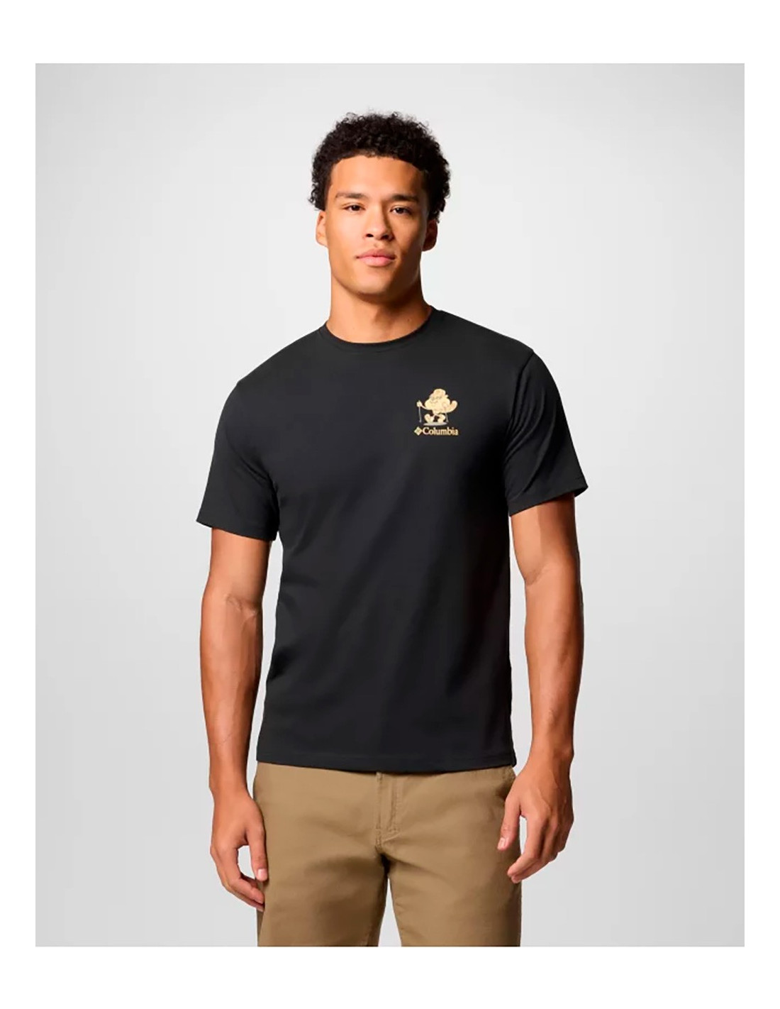 T-shirt COLUMBIA Hageman 2