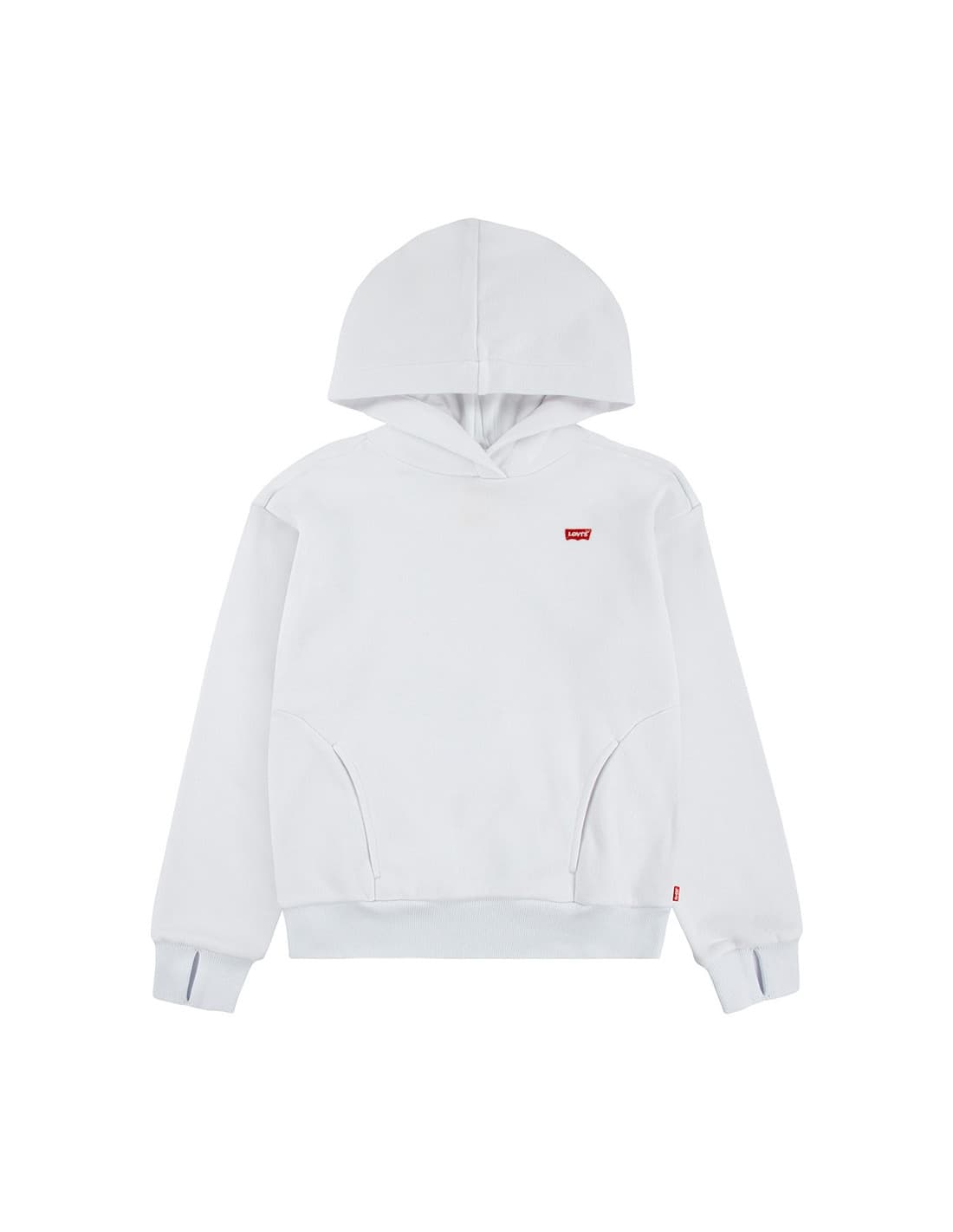 Sweat-shirt Levi's à écusson chauve-souris 1