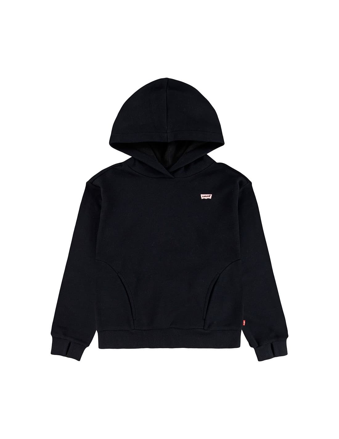Sweat-shirt Levi's à écusson chauve-souris 2