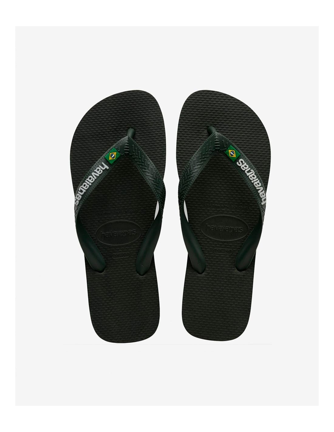 HAVAIANAS Brasil Logo - Chanclas 1