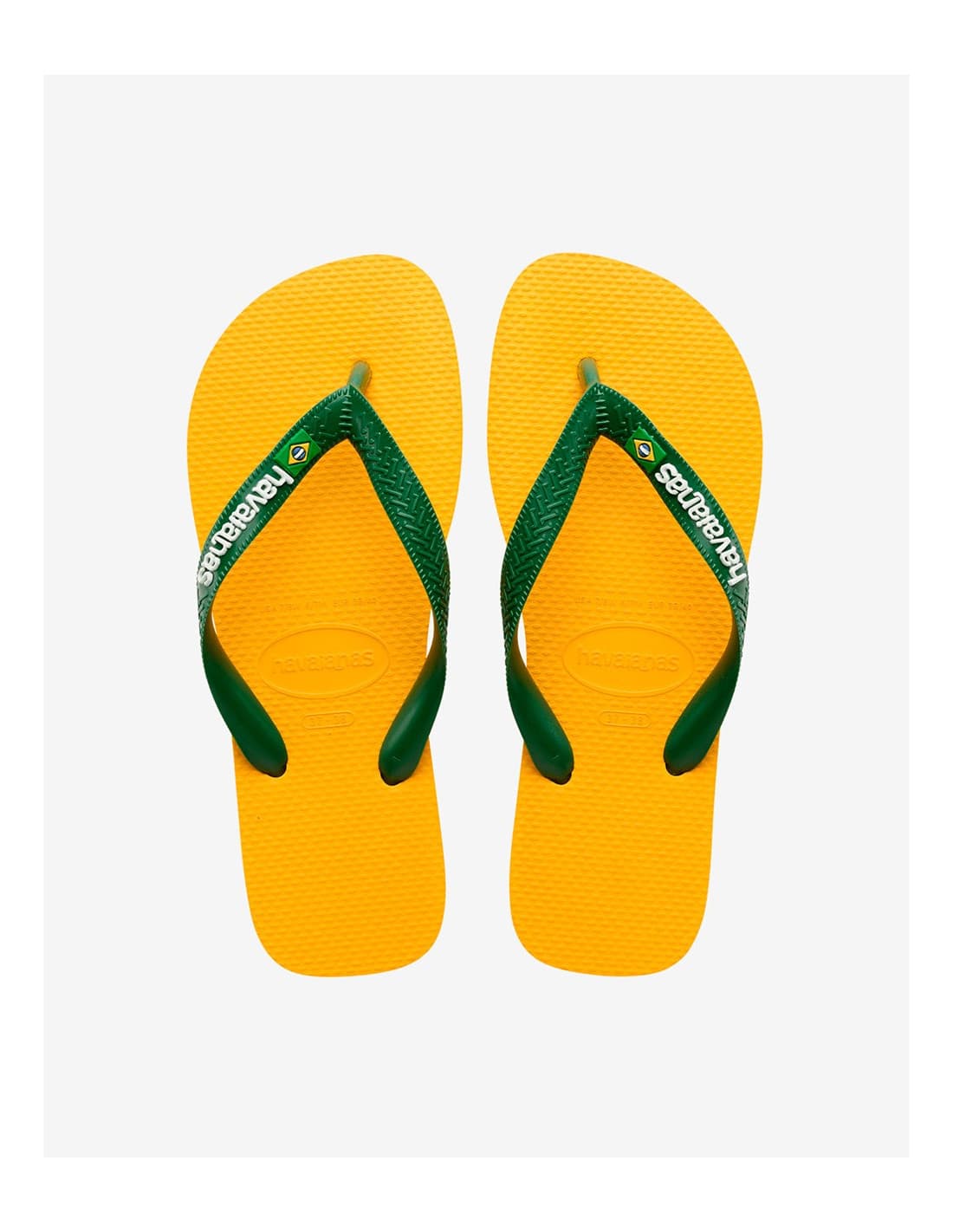 HAVAIANAS Brasil Logo - Chanclas 2