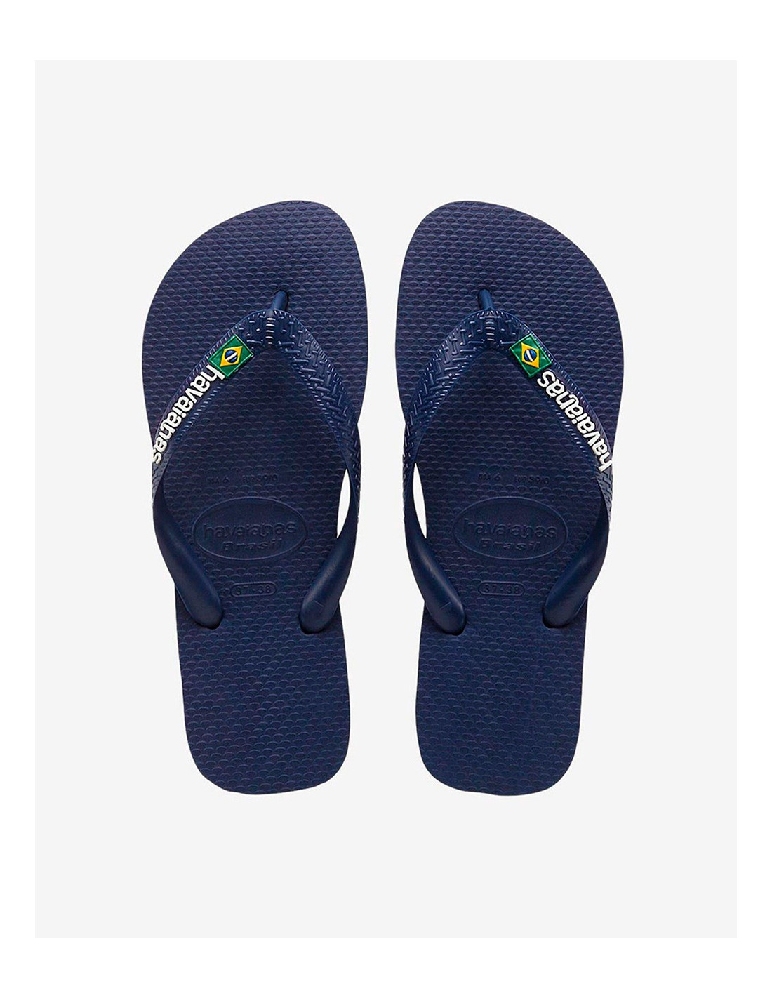 HAVAIANAS Brasil Logo - Chanclas 4