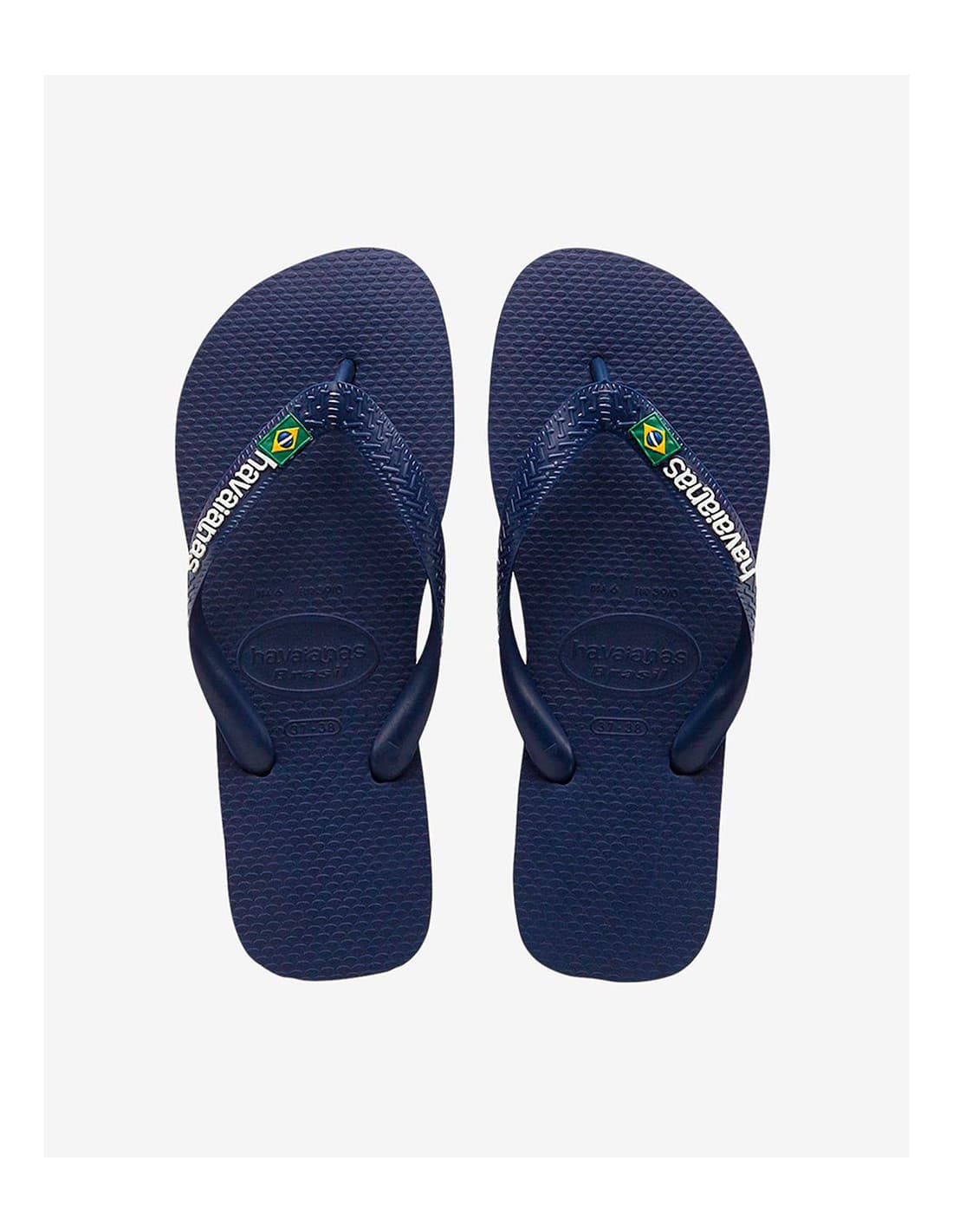 HAVAIANAS Brasil Logo - Chanclas 4