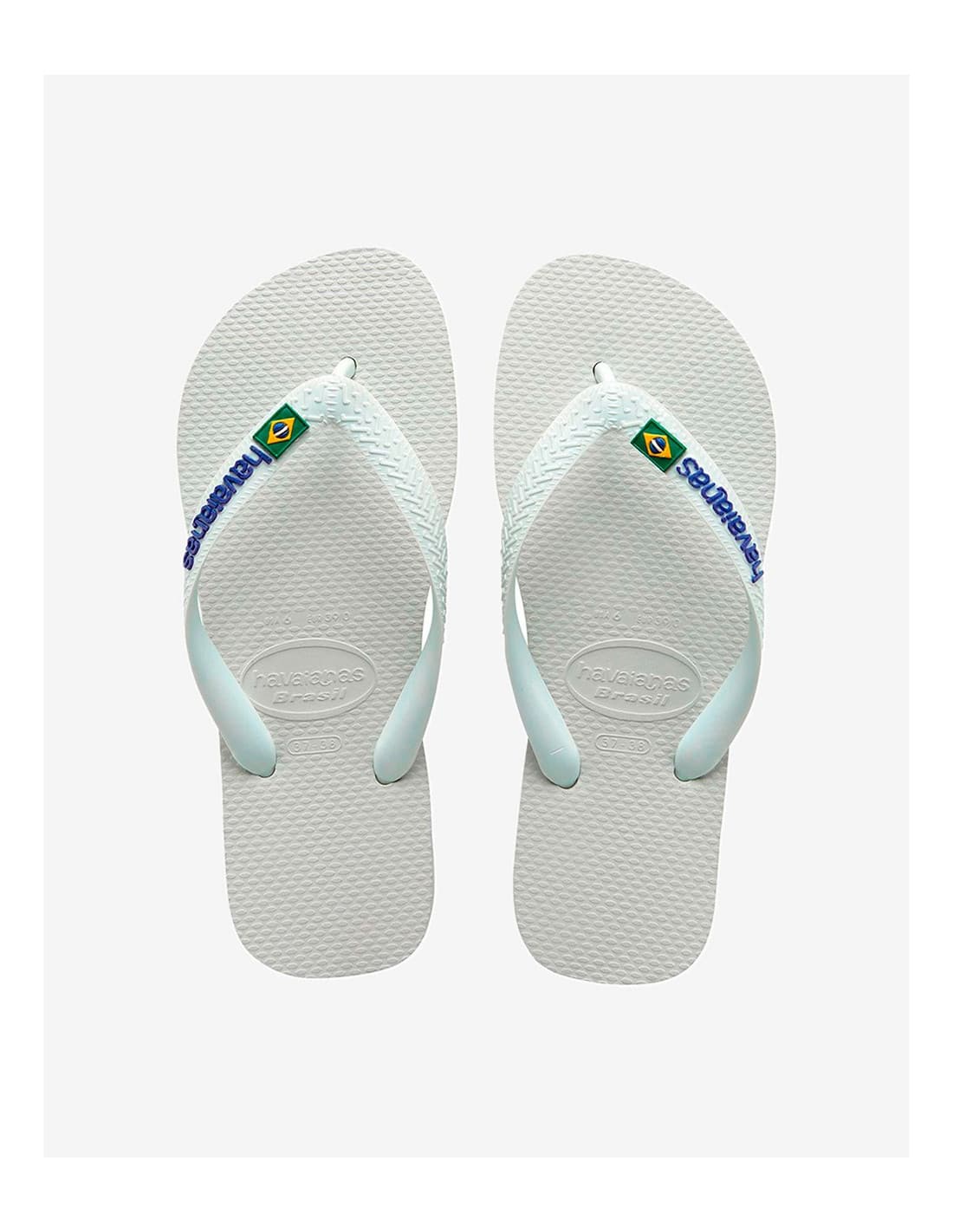 HAVAIANAS Brasil Logo - Chanclas 5