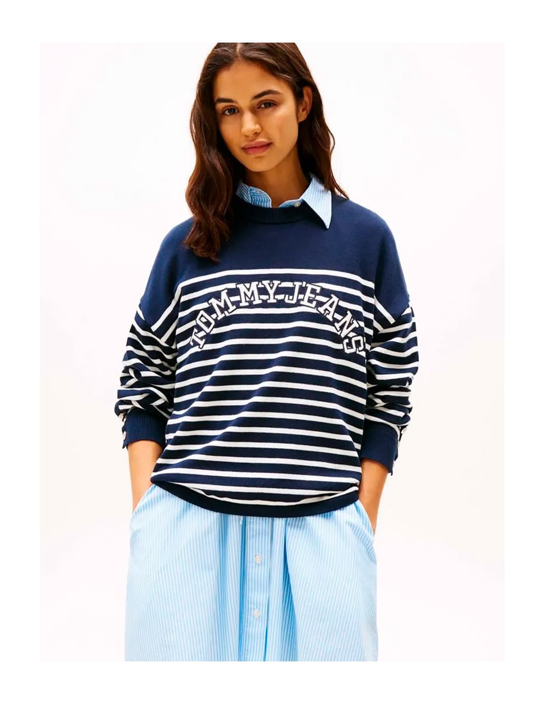 Sweat-shirt TOMMY HILFIGER DW0DW20251 1