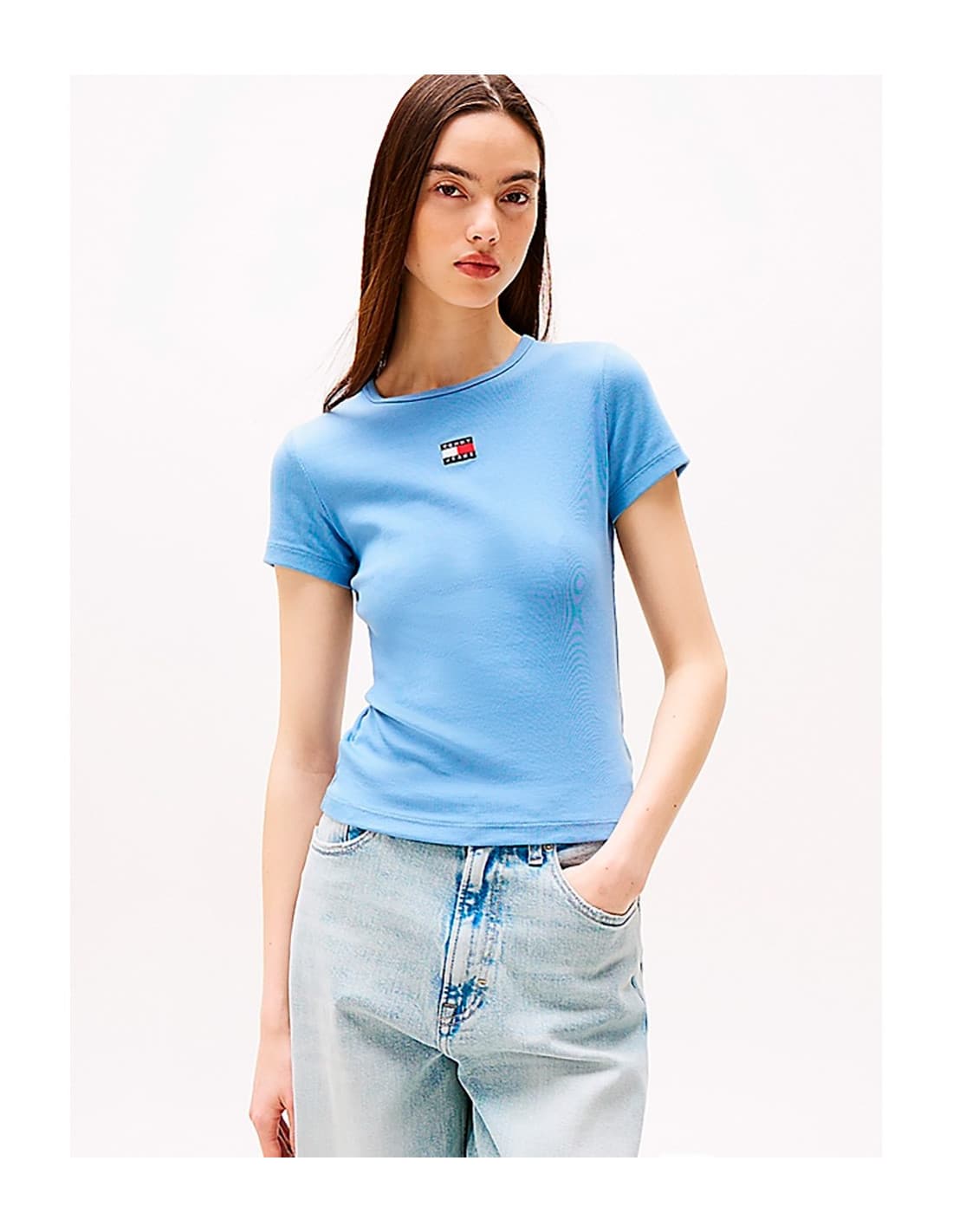 T-shirt TOMMY HILFIGER DW0DW17881 2