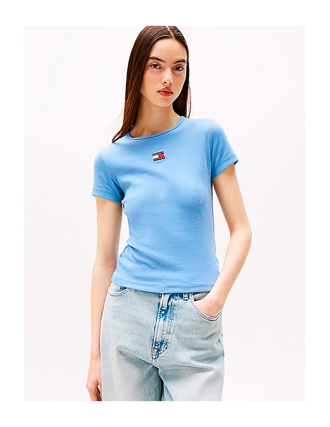 T-shirt TOMMY HILFIGER DW0DW17881 2