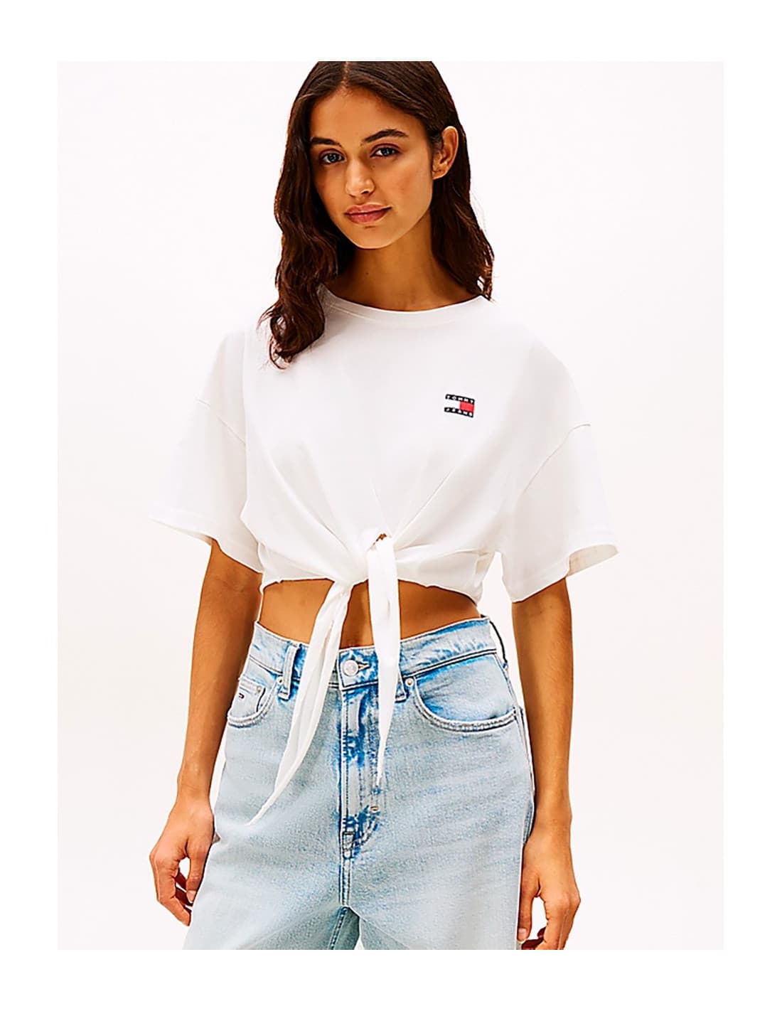 T-shirt TOMMY HILFIGER DW0DW20321 3