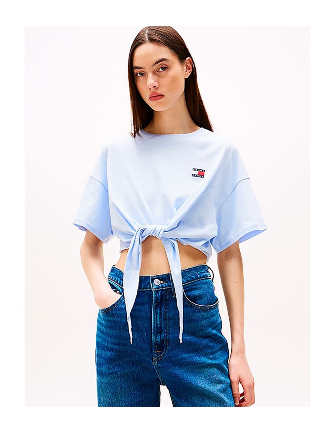 T-shirt TOMMY HILFIGER DW0DW20321 1