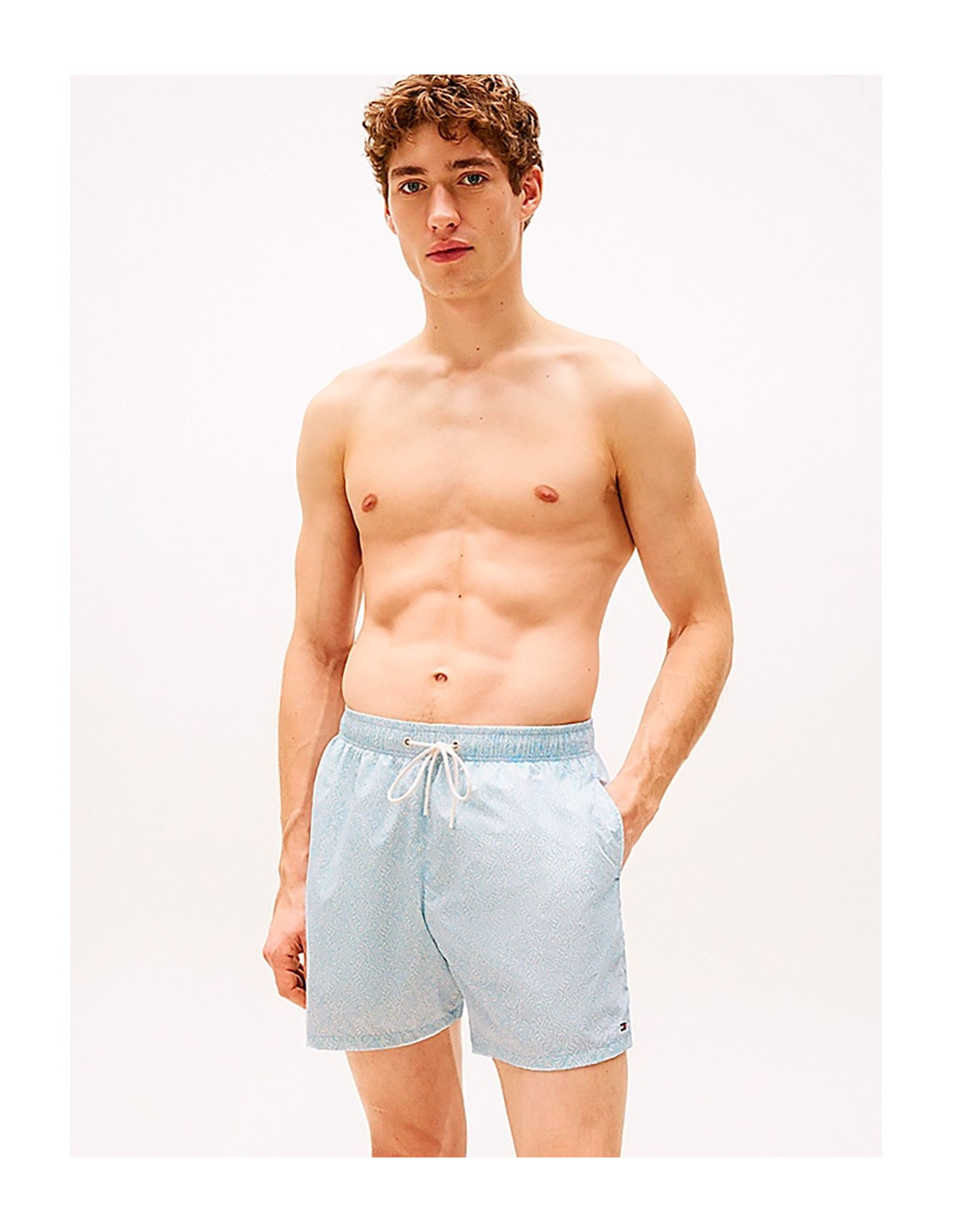 Maillot de bain TOMMY HILFIGER UM0UM03491 1