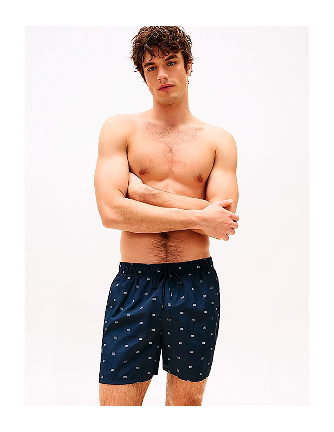 Maillot de bain TOMMY HILFIGER UM0UM03491 4