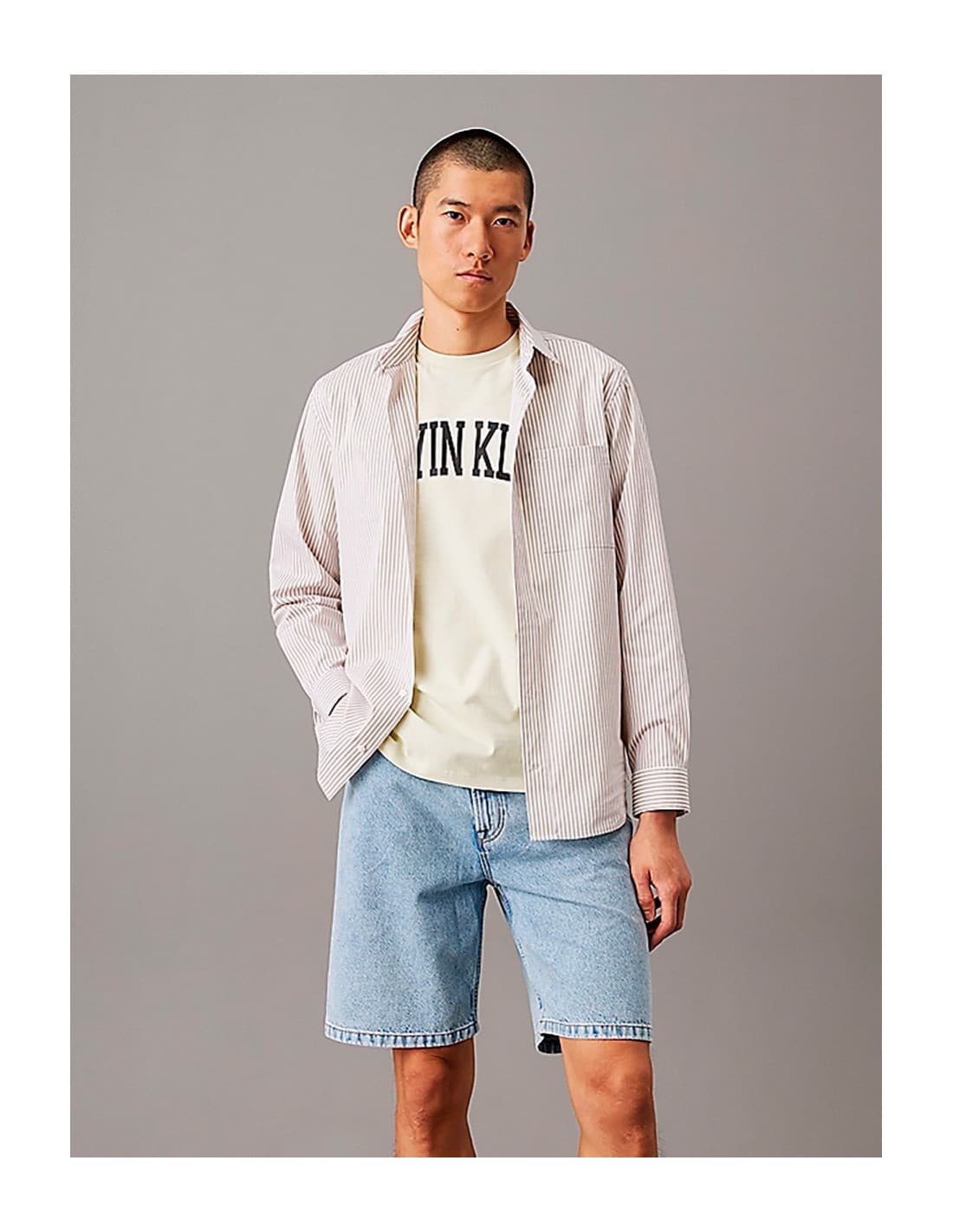 Chemise CALVIN KLEIN K10K114445 1