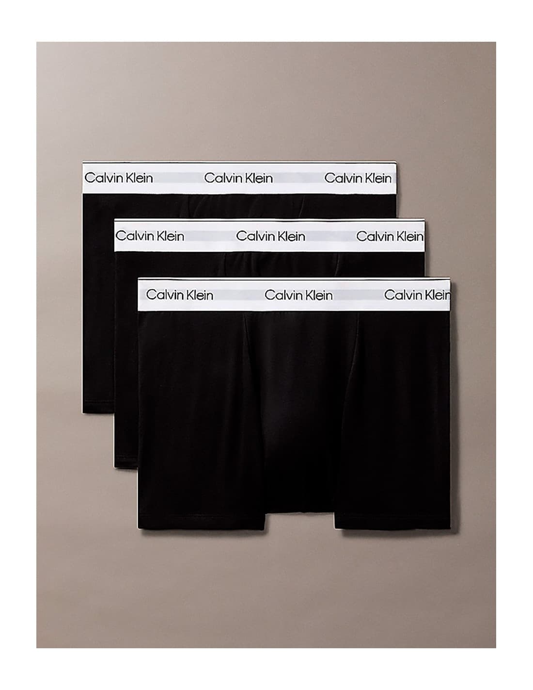 CALVIN KLEIN LV00NB4286 - Lot de 3 boxers 1