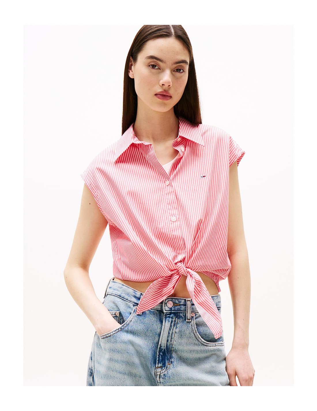 Chemise TOMMY HILFIGER DW0DW20291 1
