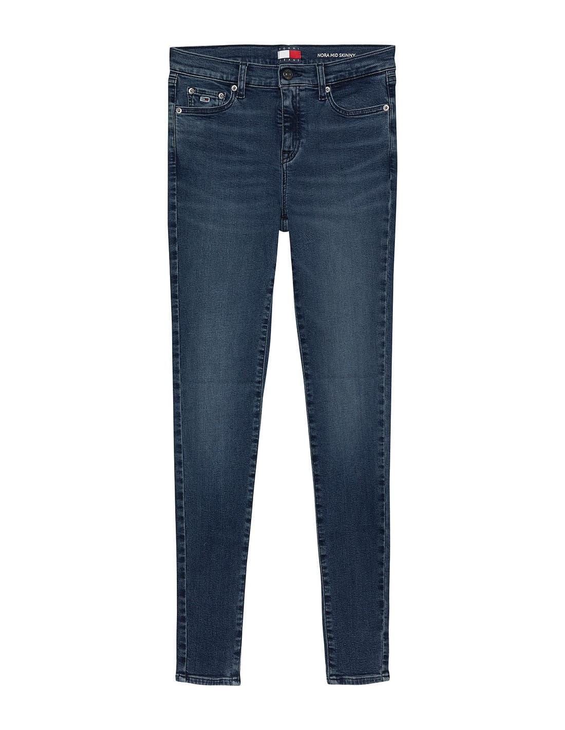 TOMMY HILFIGER DW0DW20064 - Jean skinny 1