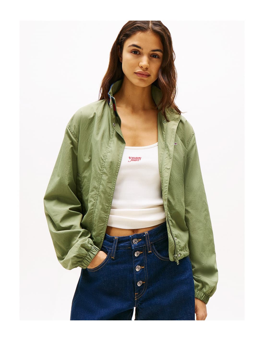 Veste TOMMY HILFIGER DW0DW20439 3