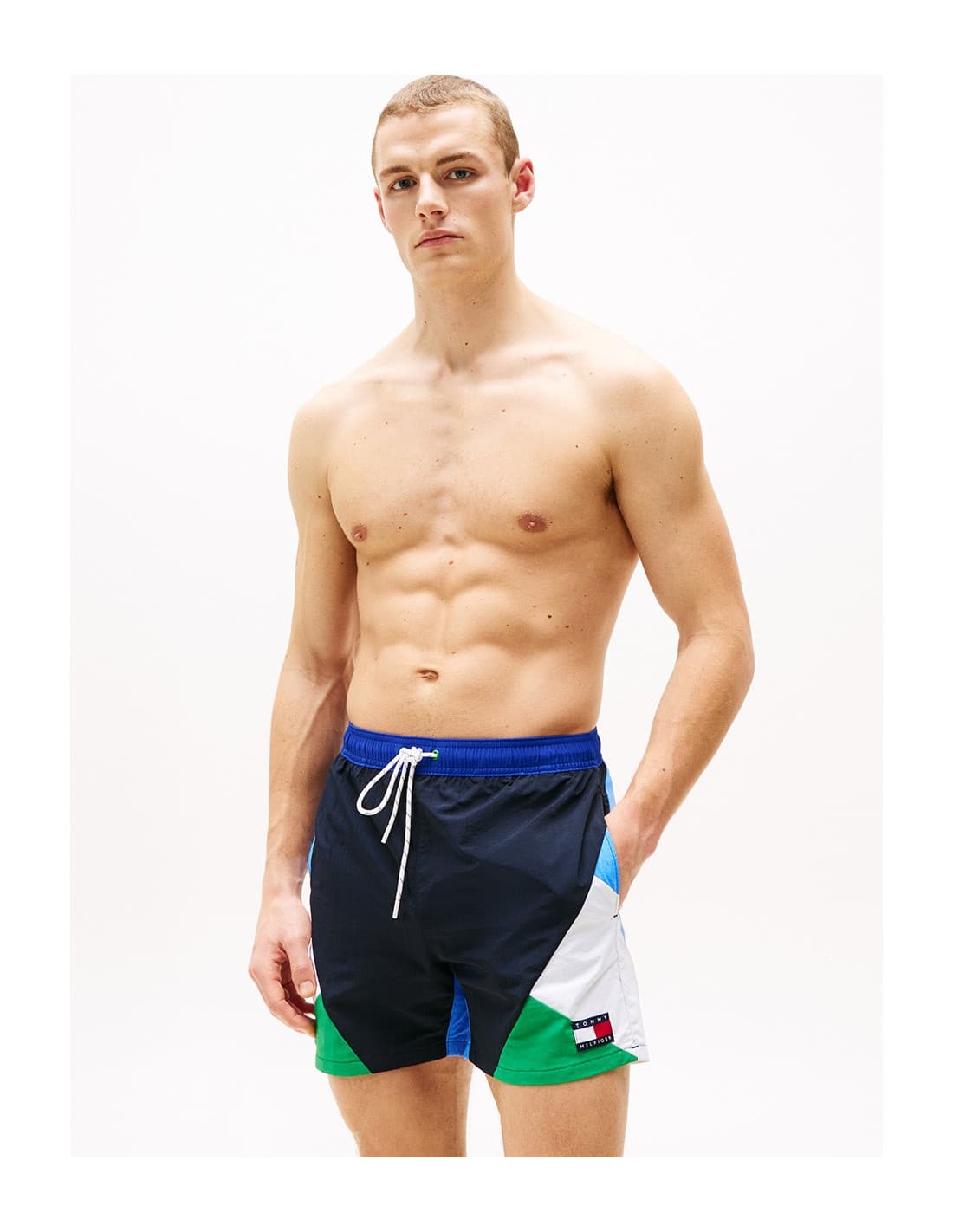 Maillot de bain TOMMY HILFIGER UM0UM03537 1