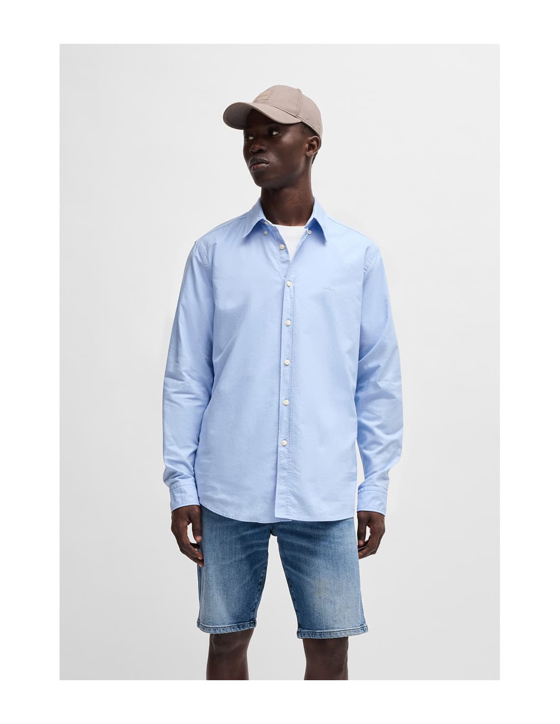 Chemise BOSS Rickert_M 10260292 1