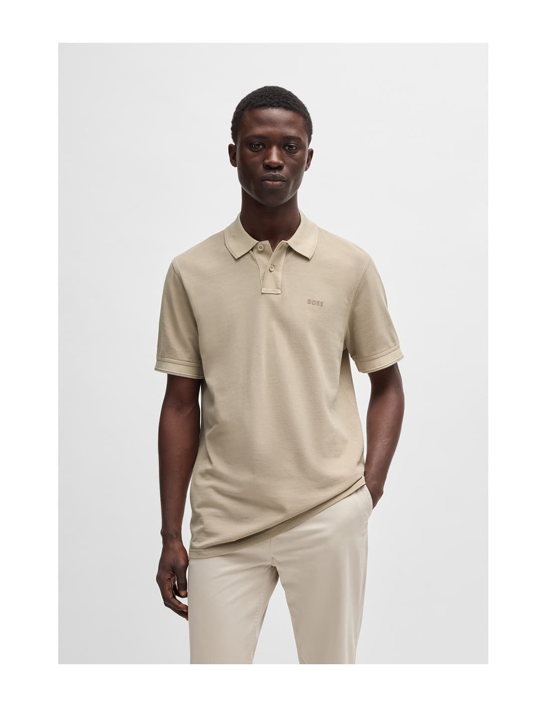 BOSS Prime 10256692 - Polo 4