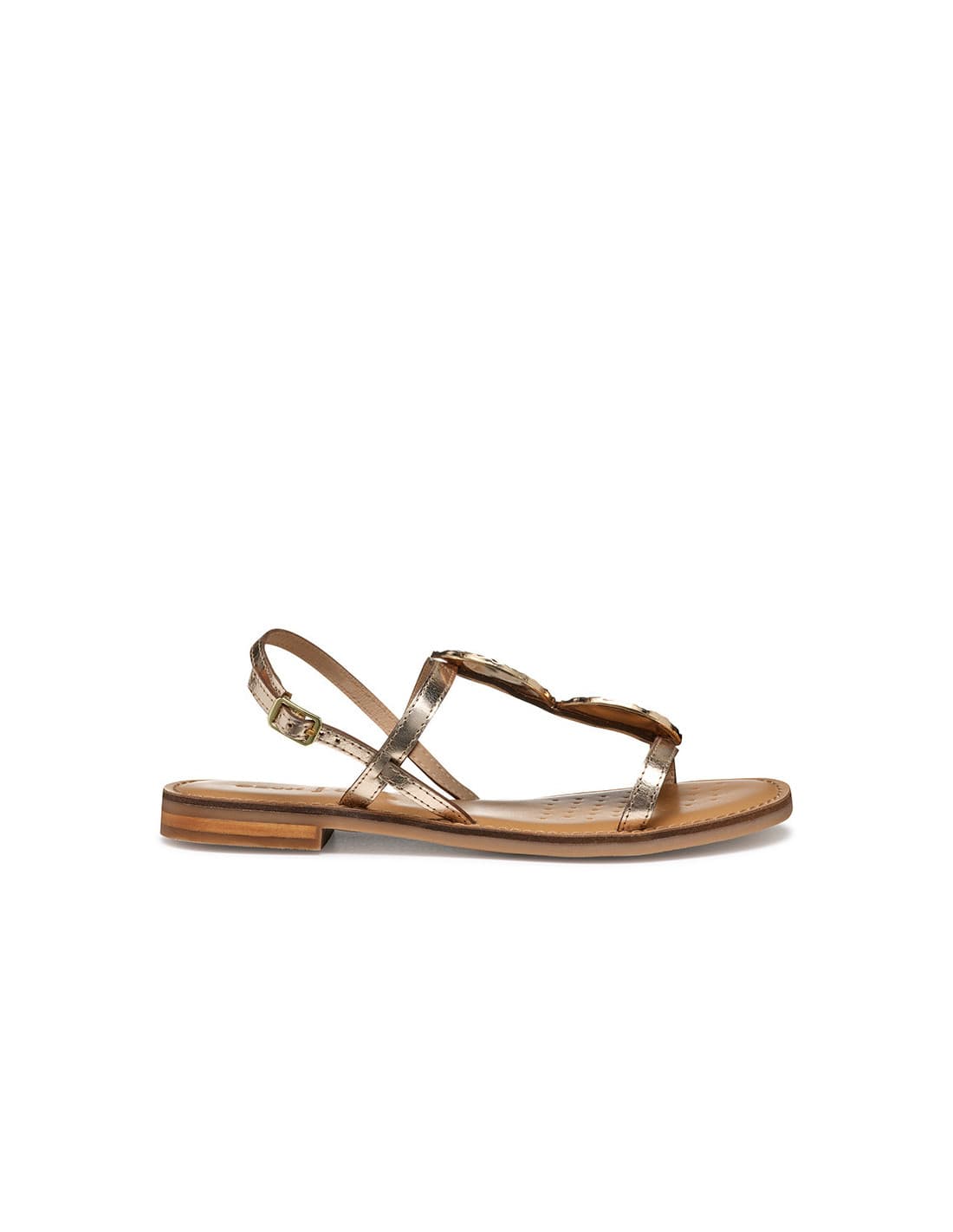 GEOX D MADDALUSIAC - Sandales 1