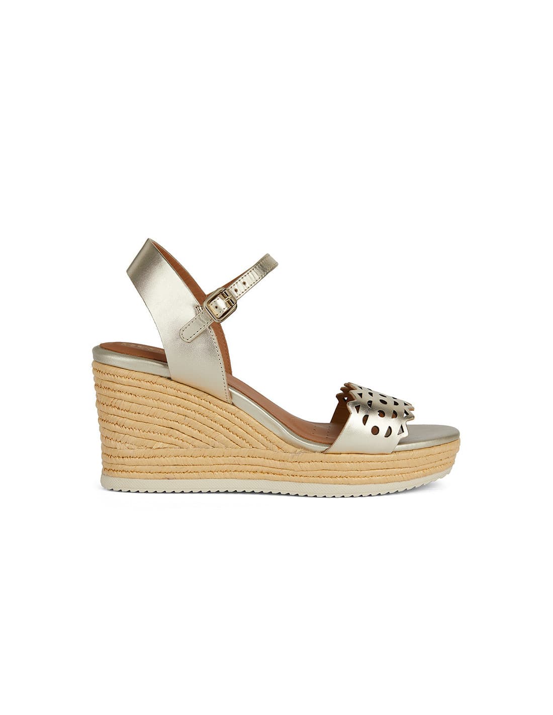 GEOX D PONZA - Espadrilles 1