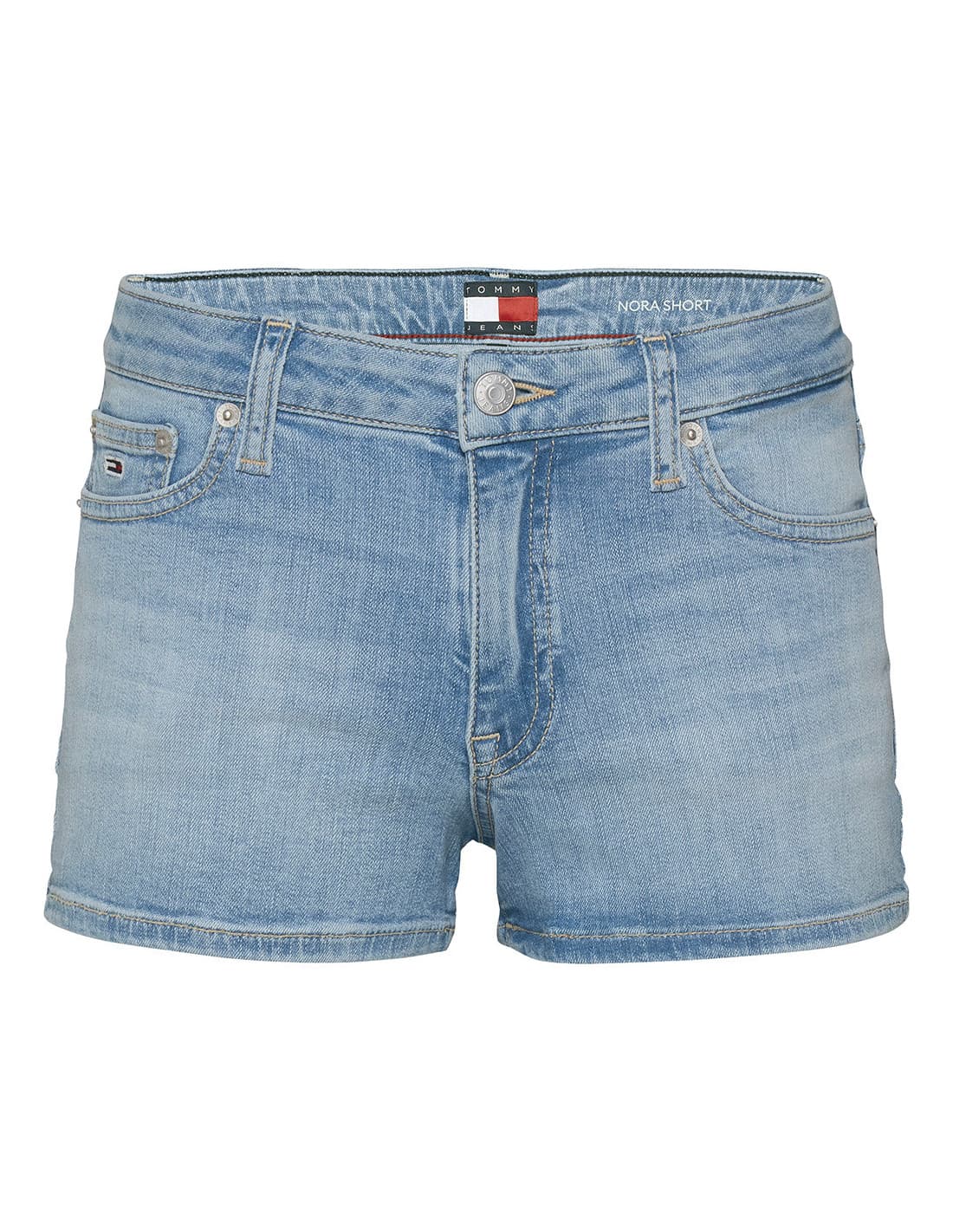 Short en jean TOMMY HILFIGER DW0DW20089 1