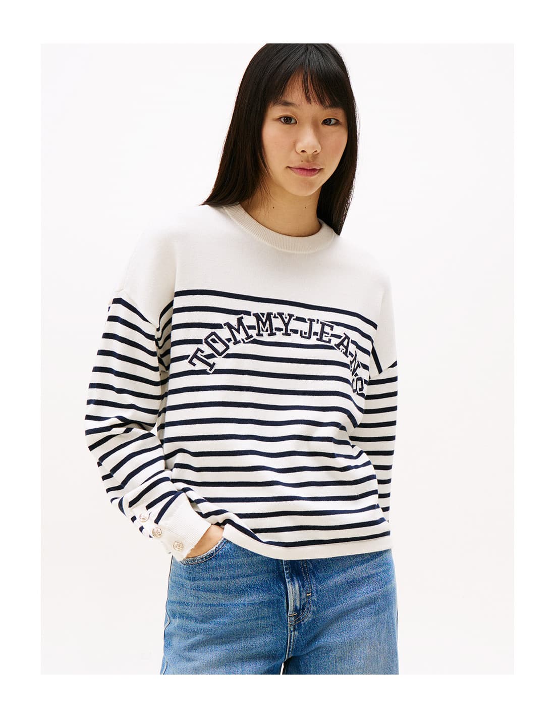 Sweat-shirt TOMMY HILFIGER DW0DW20251 2