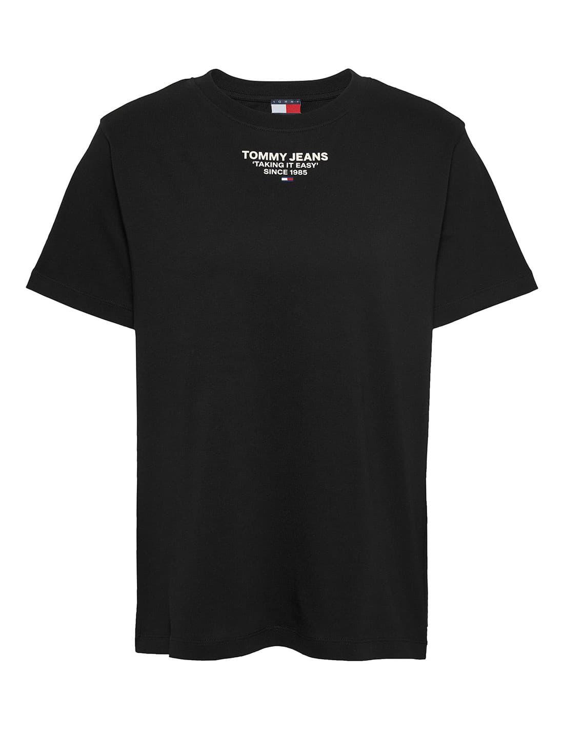 T-shirt TOMMY HILFIGER DW0DW21341 2