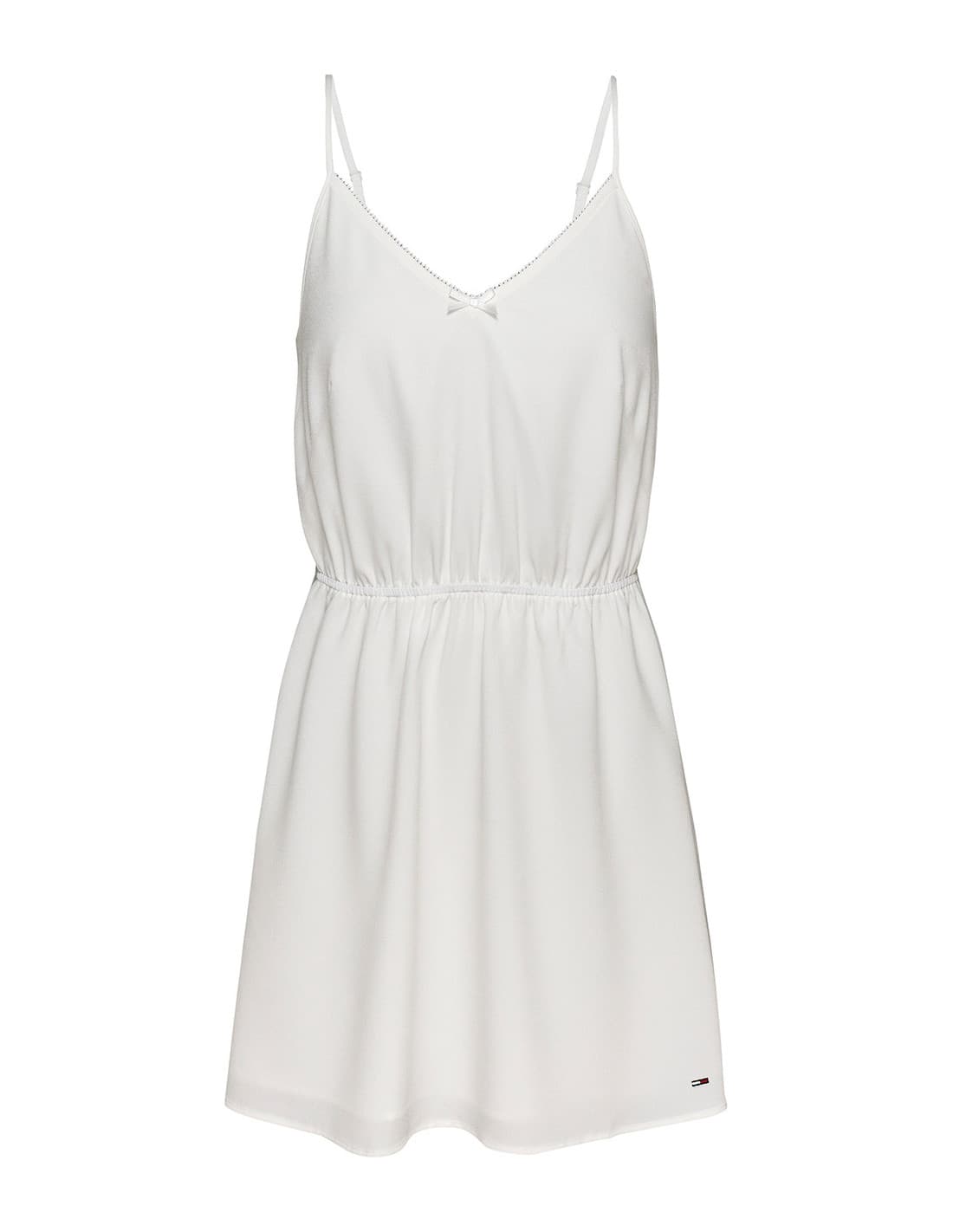 Robe évasée TOMMY HILFIGER DW0DW20613 2