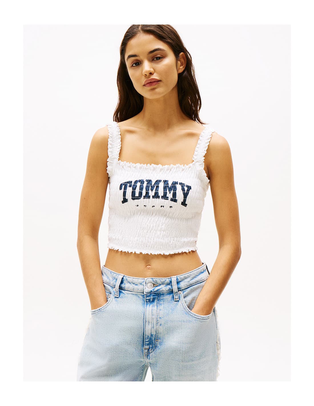TOMMY HILFIGER DW0DW20240 - Haut 1