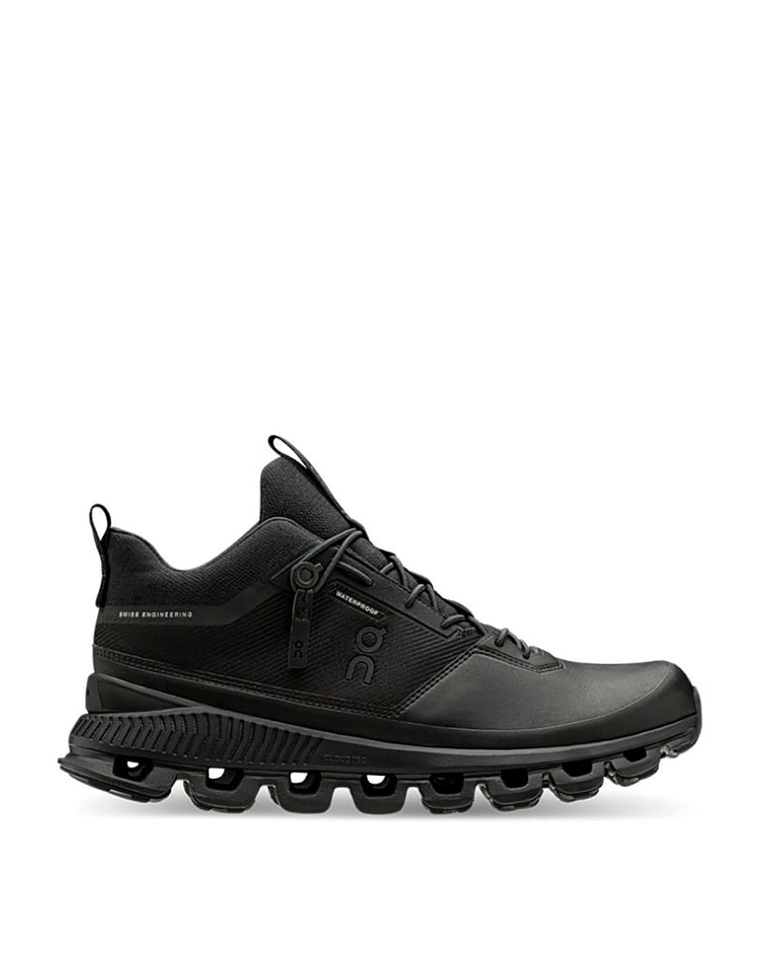 Baskets ON RUNNING On Cloud Hi Waterproof - 1