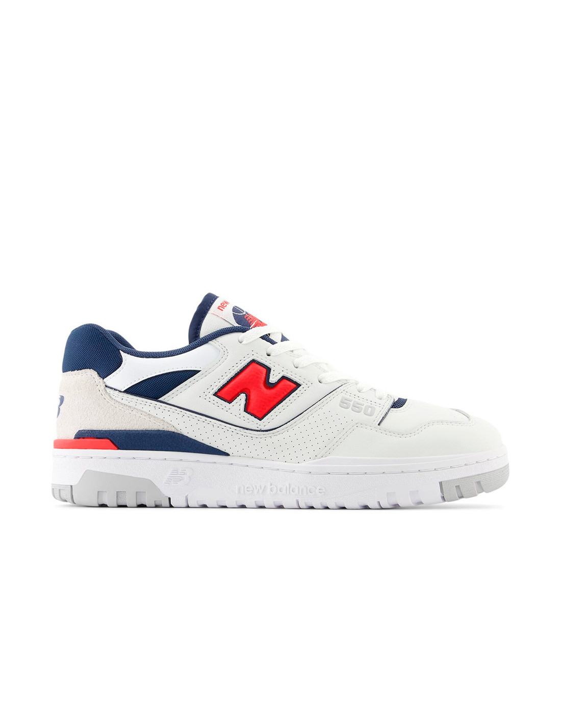 Baskets NEW BALANCE BB550 2